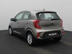 KIA Picanto Fusion 1.0 Radio | Airco | USB, Autos, Argent ou Gris, Achat, Entreprise, Boîte manuelle