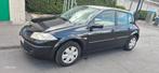 Renault megane 1.4  benzine met keuring voor verkoop, Auto's, Stof, Radio, Zwart, Bedrijf