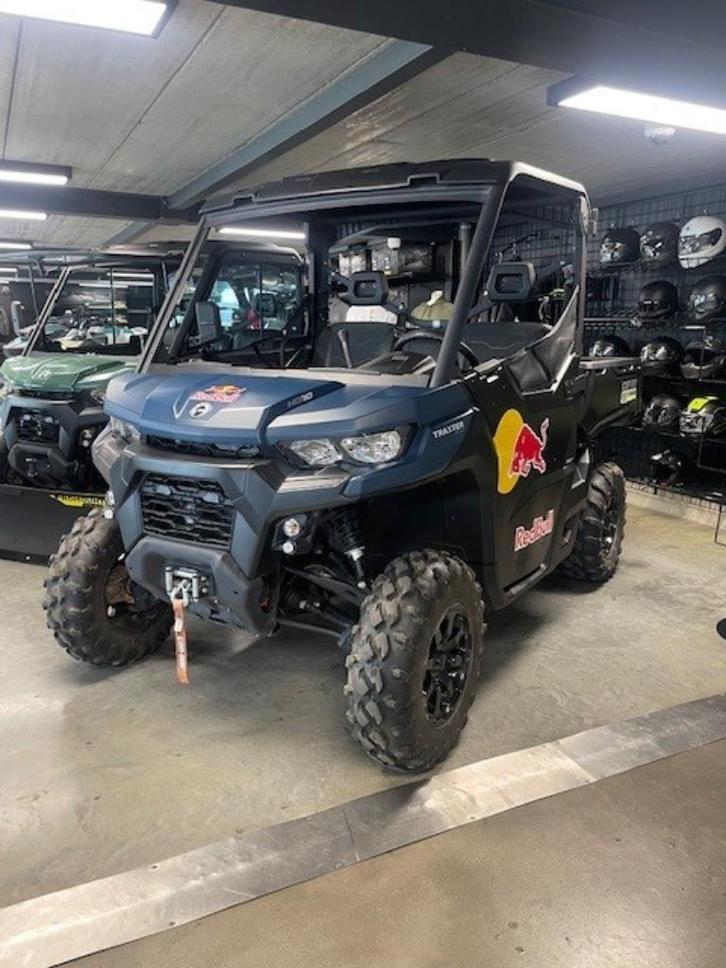 Can-Am Traxter XU HD10 2024 (demo voertuig), Motoren, Quads en Trikes, meer dan 35 kW, 2 cilinders, Ophalen