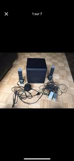 Computerluidsprekers met bedieningselementen, Computers en Software, Pc speakers, Ophalen, Gebruikt