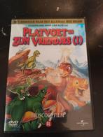 Dvd platvoet en zijn vriendjes 1, Cd's en Dvd's, Ophalen of Verzenden, Zo goed als nieuw