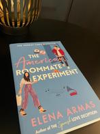 The American Roommate Experiment - Elena Armas, Boeken, Kinderboeken | Jeugd | 13 jaar en ouder, Fictie, Elena Armas, Ophalen