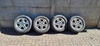 Ford volvo velgen 16 inch met banden in zeer goede staat, Ophalen, 16 inch, Band(en)