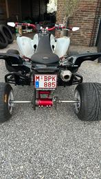 Dmc pro Quiet 4 volledige inox lijn Raptor 700, Ophalen
