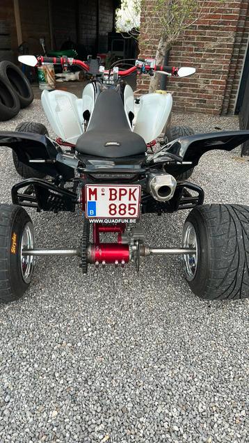 Dmc pro Quiet 4 volledige inox lijn Raptor 700 beschikbaar voor biedingen