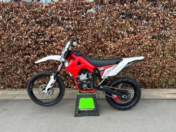 Enduro Gasgaz 250 disponible aux enchères