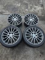 Jantes 5 par 112 AEZ 18 pouces, Autos : Pièces & Accessoires, Pneus & Jantes, Enlèvement, 18 pouces, Jante(s)