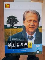 WITSE DVD 4 AFLEVERING 11 T/M 13, Cd's en Dvd's, Dvd's | Tv en Series, Ophalen of Verzenden, Zo goed als nieuw