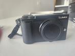 Panasonic Lumix DC-GX9 body (zonder lens), Audio, Tv en Foto, Fotocamera's Digitaal, Gebruikt, Compact, Overige Merken, Geen optische zoom