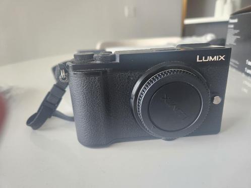Panasonic Lumix DC-GX9 body (zonder lens), Audio, Tv en Foto, Fotocamera's Digitaal, Gebruikt, Compact, Overige Merken, Geen optische zoom