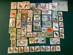 Lot de timbres sur le thème des oiseaux (3), Timbres & Monnaies, Animal et Nature, Affranchi, Enlèvement ou Envoi