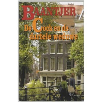 Baantjer De Cock : Fonteinreeks - nummers zie beschrijving beschikbaar voor biedingen