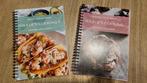 2 kookboeken Soullie's cooking, Ophalen of Verzenden, Zo goed als nieuw