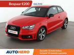 Audi A1 1.2 TFSI Attraction (bj 2014), Auto's, Audi, Voorwielaandrijving, Stof, Handgeschakeld, 1065 kg