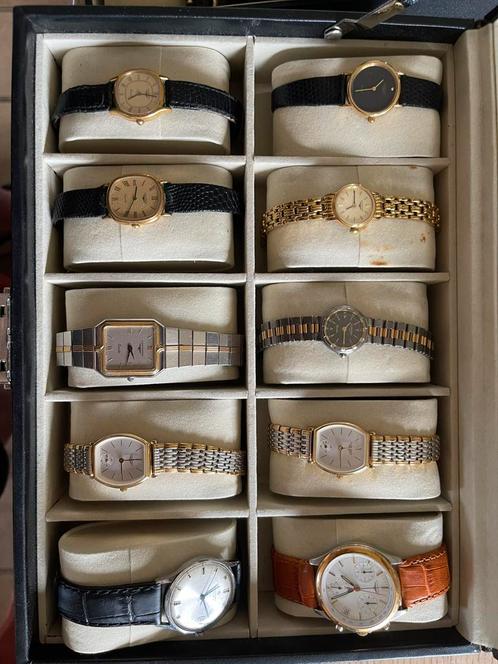 Aantal longines horloges, Handtassen en Accessoires, Horloges | Dames, Zo goed als nieuw, Ophalen