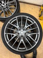 Maserati 21” velgen set Titano Ghibli / quattroporte, Auto-onderdelen, Banden en Velgen, Gebruikt, Velg(en), 285 mm, Personenwagen