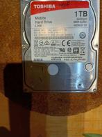Nieuwe Toshiba interne harde schijf van 1 TB 2,5 inch, Computers en Software, Harde schijven, Intern, Toshiba, Nieuw, Ophalen of Verzenden