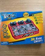 Radio Circuits, 39+ Experiments, Ophalen of Verzenden, Zo goed als nieuw