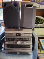 Cassette radio cd speler, Audio, Tv en Foto, Cd-spelers, Ophalen
