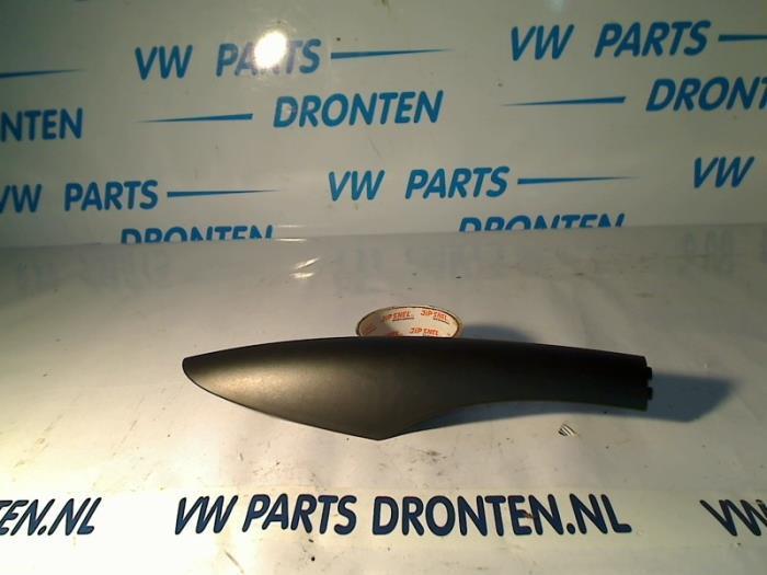 Daklijst links van een Skoda Fabia, Auto-onderdelen, Carrosserie, Skoda, Gebruikt, 3 maanden garantie, Ophalen of Verzenden