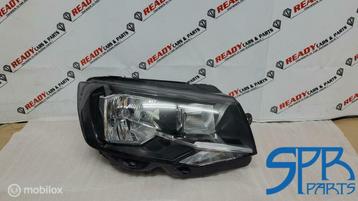 VW TRANSPORTER T6 H4 Koplamp Rechts 7E1941016AB HALOGEEN ORG beschikbaar voor biedingen