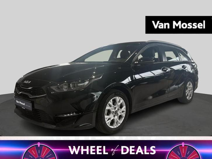 KIA ceed Sportswagon 1.0 T-GDi Pulse, Auto's, Kia, Bedrijf, Te koop, (Pro) Cee d, Airconditioning, Centrale vergrendeling, Climate control