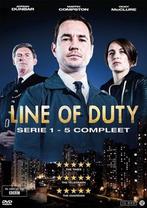 Line Of Duty - BBC-politieserie, DVD-box serie 1-5, Vanaf 16 jaar, Boxset, Drama, Ophalen of Verzenden