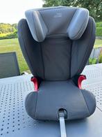 Siège auto Römer Britax gris/noir avec isofix (15 à 36 kg) , Kinderen en Baby's, Autostoeltjes, Ophalen, Romer, Gebruikt, 15 t/m 36 kg