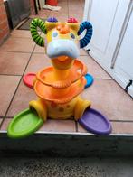 Fisher price tourball giraffespeelgoed, Kinderen en Baby's, Ophalen of Verzenden, Zo goed als nieuw