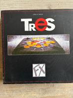 Tres tactisch spel - vanaf 10 jaar, 1 ou 2 joueurs, Enlèvement ou Envoi, Comme neuf, Ravensburger