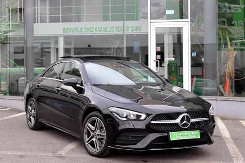MERCEDES CLA250e PHEV 160CV PACK AMG BTE AUTO TOIT PANO FULL, Auto's, Mercedes-Benz, Bedrijf, Te koop, CLA, ABS, Achteruitrijcamera