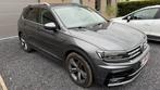 VW Tiguan R-line 2.0 TDI, Auto's, Automaat, Leder, 5 deurs, Particulier