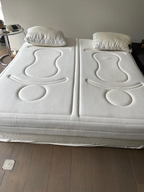 matras beka, Maison & Meubles, Chambre à coucher | Matelas & Sommiers, Utilisé, Matelas, 180 cm, 200 cm, Deux personnes, Enlèvement