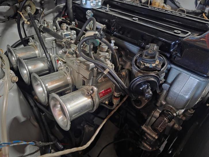 2t-g toyota corolla carina starlet te27 ta22 ta40 4age, Auto-onderdelen, Motor en Toebehoren, Ophalen