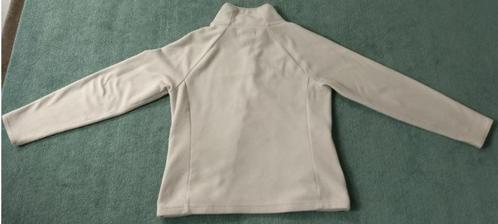 Fleece (vrouw) – Large – merk : Axiome, Kleding | Dames, Sportkleding, Zo goed als nieuw, Beige, Ophalen of Verzenden
