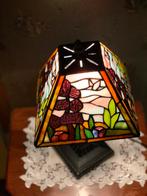 Prachtige art deco tiffanylamp, Antiek en Kunst, Antiek | Verlichting, Ophalen of Verzenden