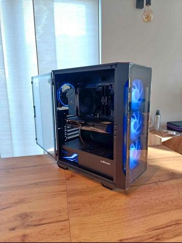 PC voor het starten van games beschikbaar voor biedingen
