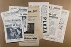 Anciens programmes cinémas Namur 1957-1960, Enlèvement ou Envoi, Utilisé, Film, Autres types