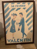 Prachtig affiche jaren 30 !, Ophalen