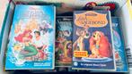 Videocasetten, Ophalen, Gebruikt, Tekenfilm, Alle leeftijden