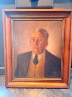 Portret schilderij, Antiek en Kunst, Ophalen