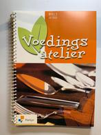 GRATIS Voedingsatelier, Boeken, Ophalen of Verzenden, Zo goed als nieuw, BSO