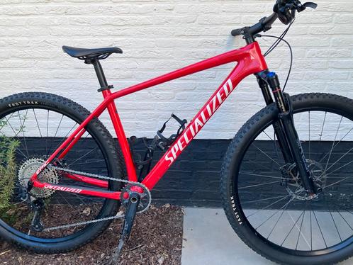 Specialized epic comp HT Large, Fietsen en Brommers, Fietsen | Mountainbikes en ATB, Gebruikt, Heren, Hardtail, Ophalen