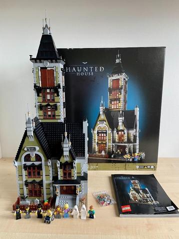 Lego Creator 10273 Haunted House