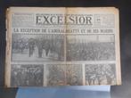 'Excelsior' jeudi 24 avril 1919, Verzamelen, Tijdschriften, Kranten en Knipsels, Krant, Ophalen of Verzenden, Voor 1920