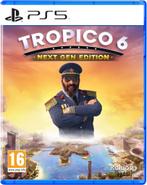 Neuf - TROPICO 6 - Next Gen Edition PS5, Consoles de jeu & Jeux vidéo, Jeux | Sony PlayStation 5, Enlèvement ou Envoi, Neuf