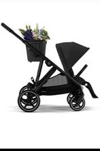 Cybex Gazelle S, Kinderen en Baby's, Kinderwagens en Combinaties, Ophalen, Zo goed als nieuw, Kinderwagen, Duowagen
