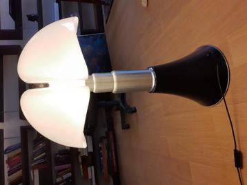 Design lamp van Martinelli Luce, Enlèvement