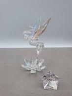 Swarovski Tinkerbell 2008 met plaque., Ophalen of Verzenden, Zo goed als nieuw