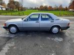 Mercedes 190 2,6L, Cuir, Argent ou Gris, Achat, Entreprise